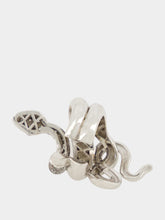 Begüm Khan Platinum-Plated Serpentino Right Ear Cuff