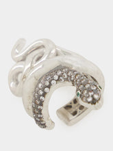 Begüm Khan Platinum-Plated Serpentino Right Ear Cuff