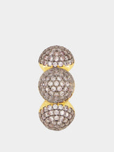 Begüm Khan Crystal Maharani Ear Cuff