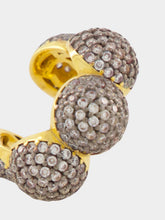 Begüm Khan Crystal Maharani Ear Cuff