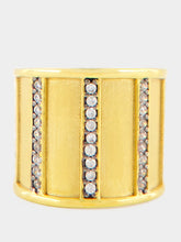 Begüm Khan Gold Plated Milano Earcuff