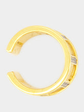 Begüm Khan Gold Plated Milano Earcuff