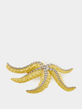 Begüm Khan Gold Sirena Earrings