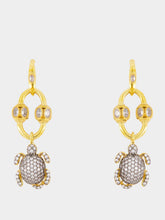 Begüm Khan Crystal Serdarino Windsor Earrings