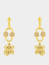 Begüm Khan Crystal Serdarino Windsor Earrings