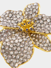 Begüm Khan Crystal Wild Orchid Earrings