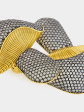 Begüm Khan Gold-Plated Mushroom Earrings