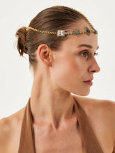 Begüm Khan Miro Headpiece