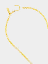 Begüm Khan Turtle Gold-Plated Necklace