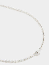 Begüm Khan Platinum-Plated Serpentino Necklace