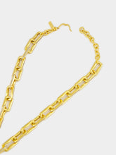 Begüm Khan Gold-Plated Mega Lobster Necklace