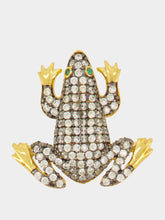 Begüm Khan Gold-Plated Mini Frog Piercing