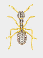 Begüm Khan Gold Plated Ant Mini Piercing