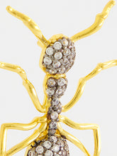 Begüm Khan Gold Plated Ant Mini Piercing
