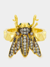 Begüm Khan Gold-Plated Baby Bee Pinky Ring