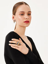 Begüm Khan Gold-Plated Magic Ring