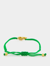 Begüm Khan Green Baby Bee Bracelet