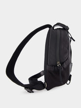 Givenchy Black G-Trail Nylon Crossbody Bag