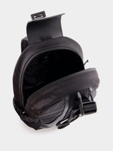 Givenchy Black G-Trail Nylon Crossbody Bag