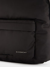 Givenchy Black Essential U Nylon Backpack