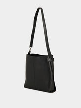 Givenchy Black Medium Belted Hobo Bag