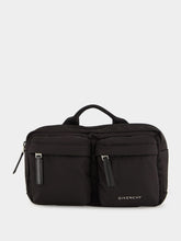 Givenchy Black Essential U Belt Bag