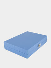 Hector Saxe Paris Buffalo Limoges Medium Backgammon Set