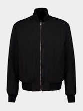 Givenchy Wool Bomber Jacket