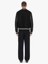 Givenchy Black 4G Varsity Jacket