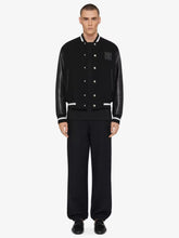 Givenchy Black 4G Varsity Jacket