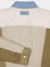 Givenchy Logo Patch Denim Jacket