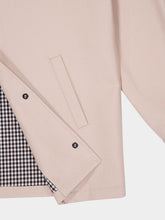 Givenchy Beige Coach Jacket in Cotton