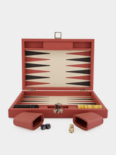 Hector Saxe Paris Bois de Rose Medium Grained Backgammon