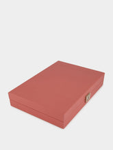 Hector Saxe Paris Bois de Rose Medium Grained Backgammon