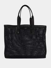 Dolce & Gabbana Adamo Woven Mesh Tote Shopper