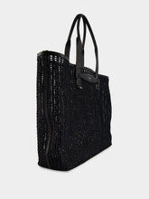 Dolce & Gabbana Adamo Woven Mesh Tote Shopper