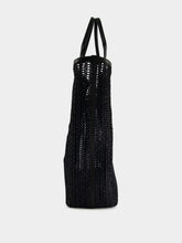 Dolce & Gabbana Adamo Woven Mesh Tote Shopper