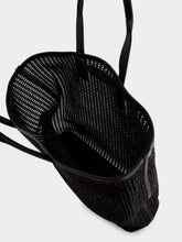 Dolce & Gabbana Adamo Woven Mesh Tote Shopper