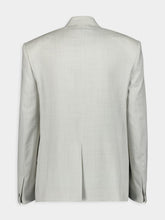 Givenchy Boxy Fit Wool Jacket