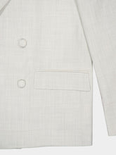 Givenchy Boxy Fit Wool Jacket