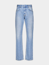 Givenchy Straight Fit Jeans
