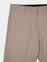 Givenchy Stone Grey Regular Fit Trousers