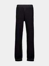 Givenchy Black Casual Sweatpants with Elasticated Bottom