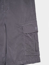 Givenchy Grey Cargo Shorts