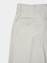 Givenchy Wool Wide-Leg Pants