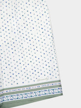 Givenchy Printed Cotton Seersucker Shorts