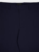 Givenchy Night Blue Tailored Travel Pants
