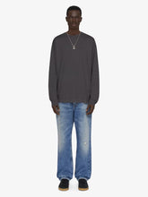 Givenchy Ocean Blue Slim Fit Jeans in Washed Denim