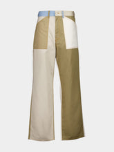 Givenchy Logo Patch Denim Jeans