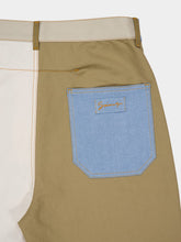 Givenchy Logo Patch Denim Jeans